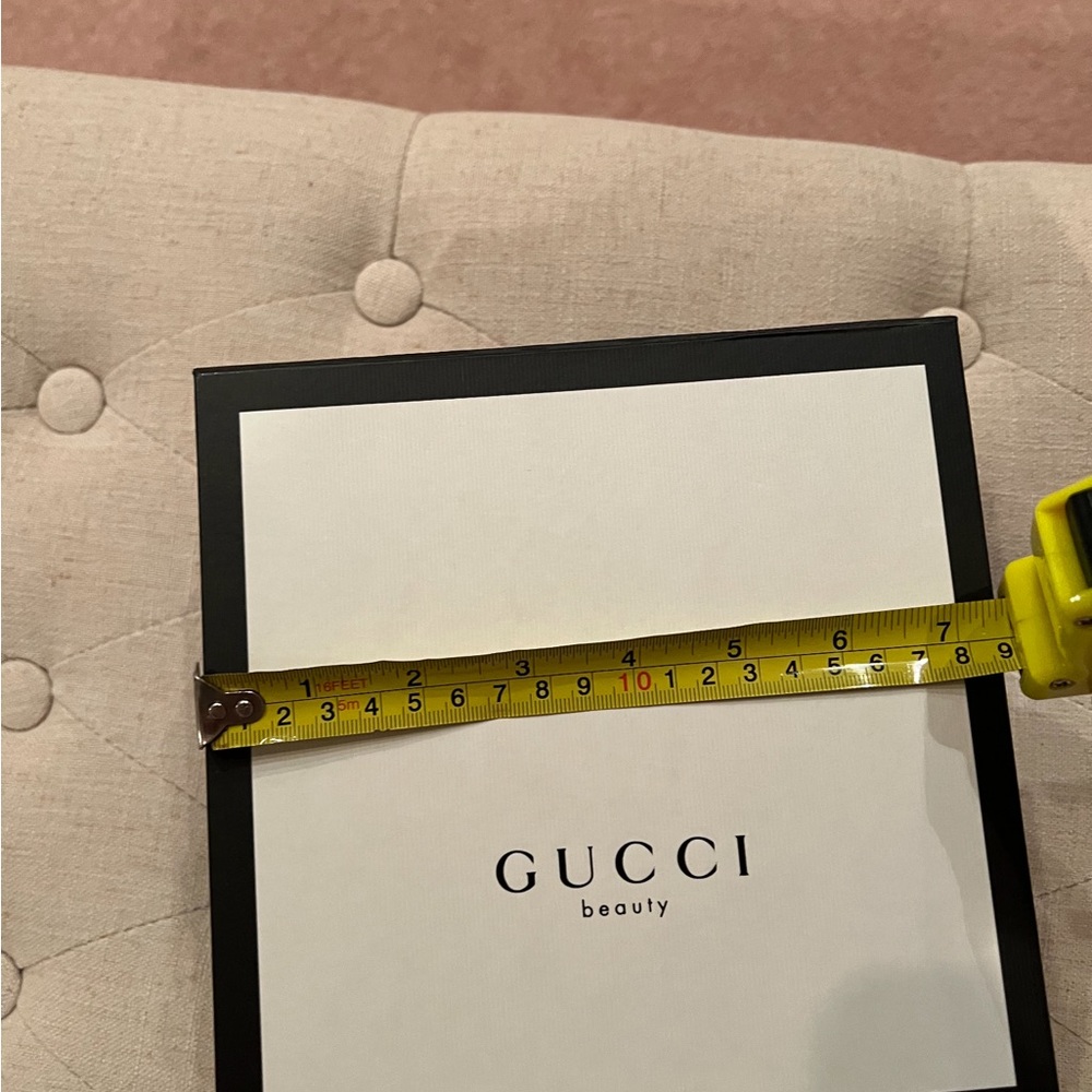 New Gucci Gift Box